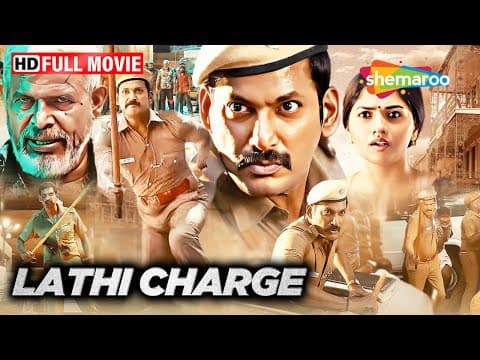 Laththi Charge