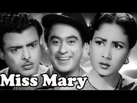Miss Mary