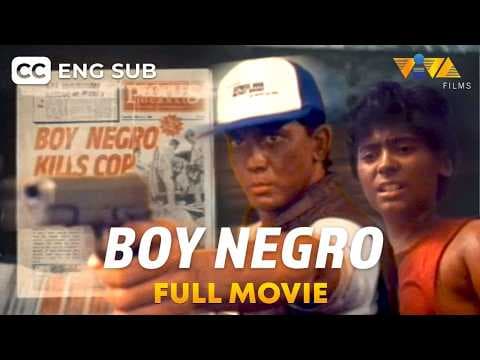 Boy Negro