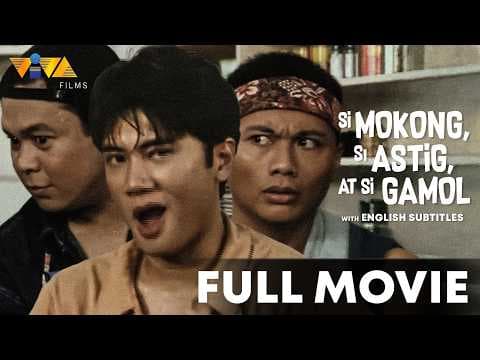 Si Mokong, si Astig, at si Gamol