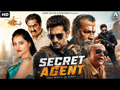 Secret Agent