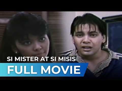 Si Mister at Si Misis