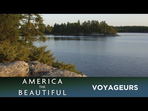 Voyageurs National Park