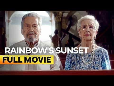 Rainbow's Sunset