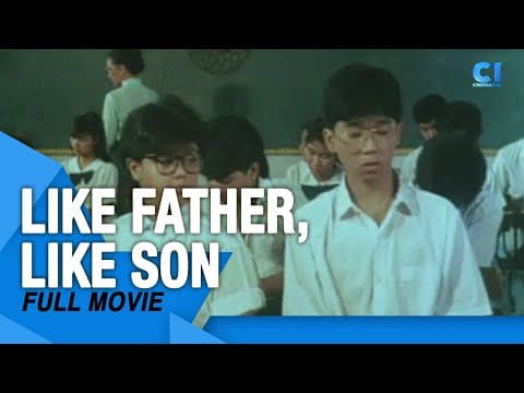 Like Father, Like Son