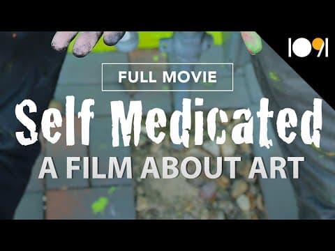 Self Medicated: A Film About Art