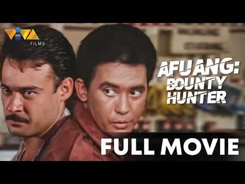 Afuang: Bounty Hunter