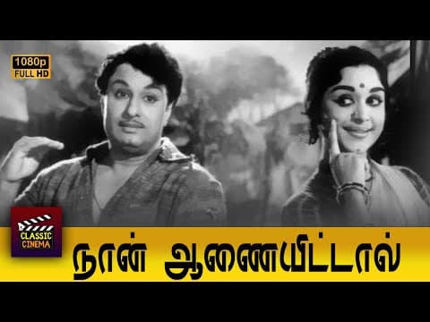 Naan Aanaiyittal