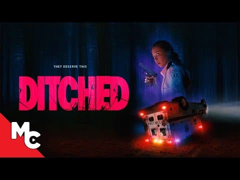 Ditched