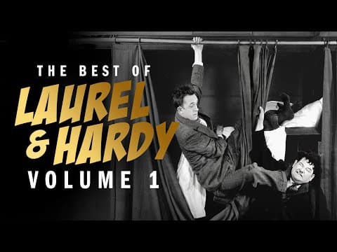 The Best of Laurel and Hardy