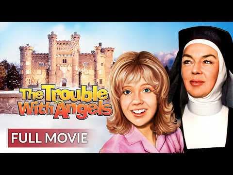 The Trouble with Angels