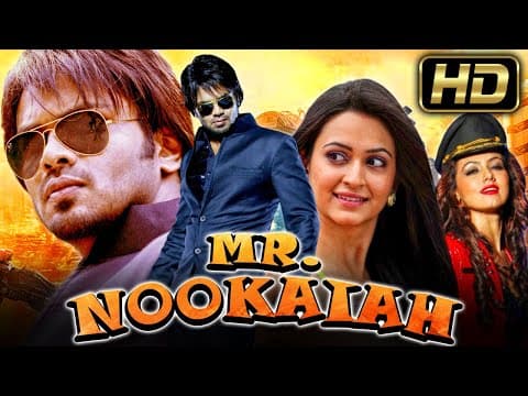 Mr. Nookayya