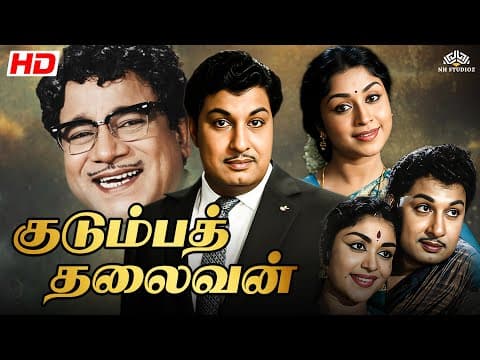 Kudumba Thalaivan