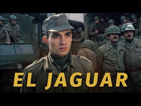 The Last Jaguar