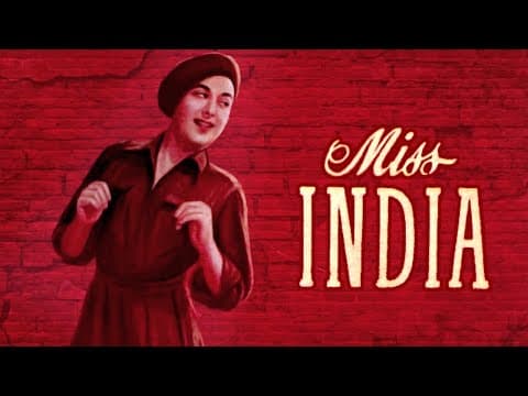 Miss India