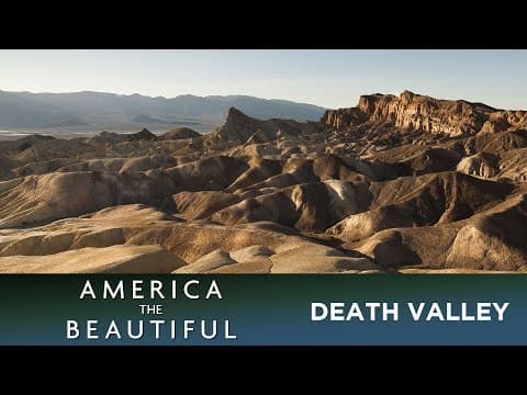 Death Valley National Park