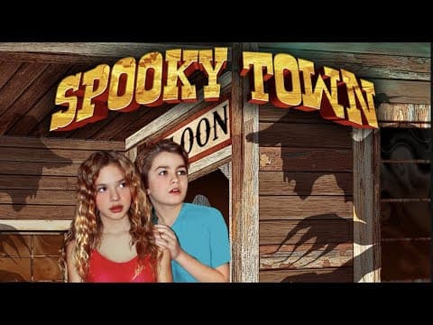 Spooky Town