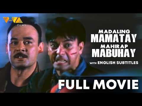 Madaling Mamatay Mahirap Mabuhay