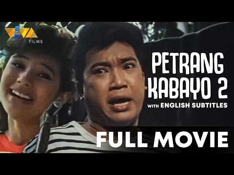 Petrang Kabayo 2: Anong Ganda Mo! Mukha Kang Kabayo