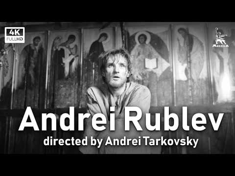 Inventing "Andrei Rublev"