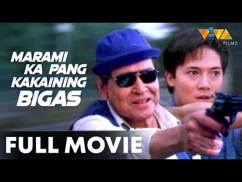 Marami Ka Pang Kakaining Bigas