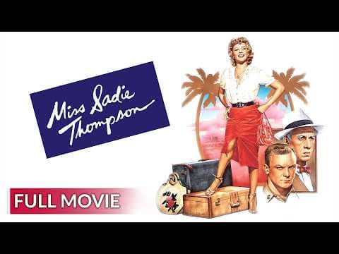 Miss Sadie Thompson