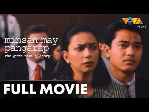 Minsan May Pangarap: The Guce Family Story