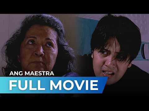 Ang Maestra