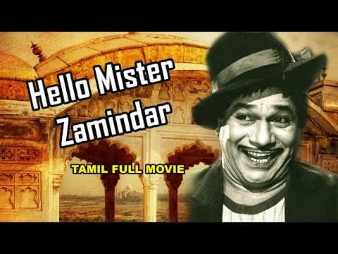 Hello Mister Zamindar