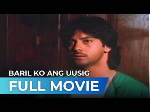 Baril Ko ang Uusig