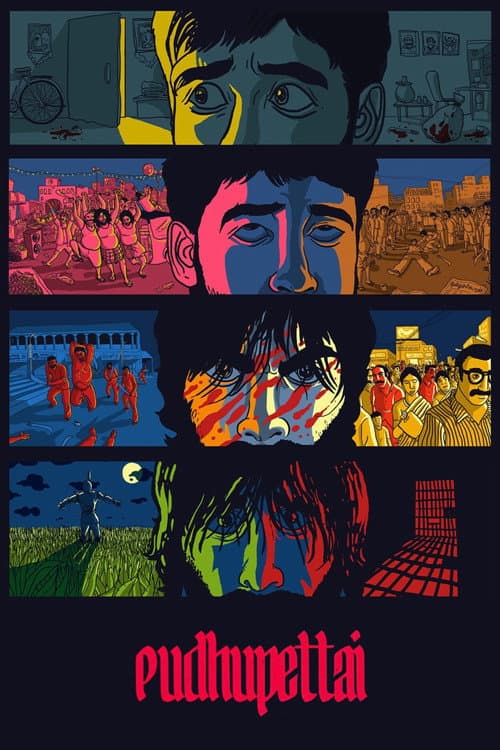 Pudhupettai