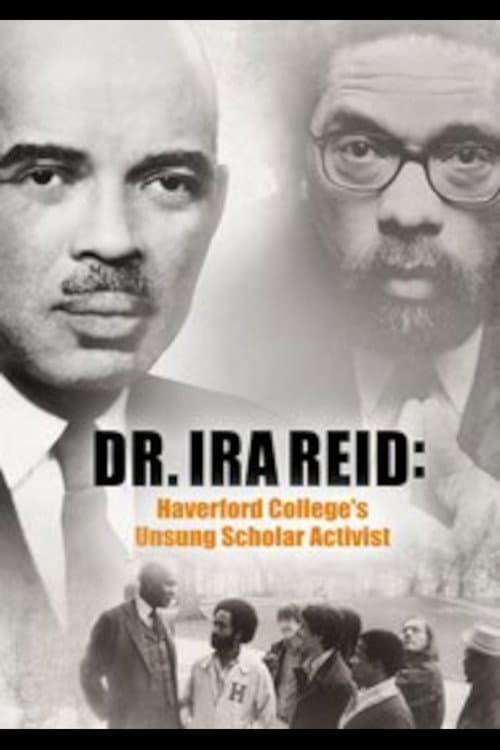 Dr. Ira Reid: Haverford College's Unsung Scholar Activist