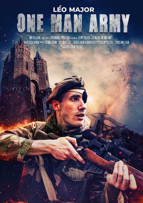 Léo Major - One Man Army