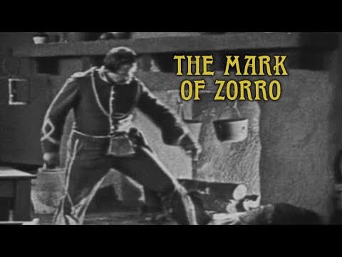 The Mark of Zorro