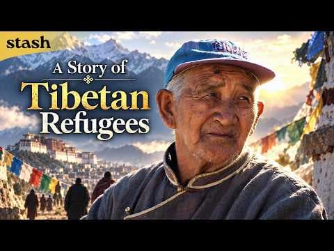 Expelled from the Top: A Story of Tibetan Refugees