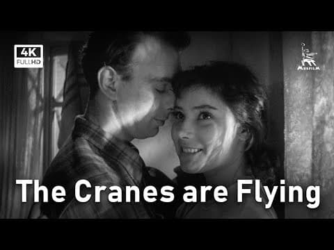 'The Cranes are Flying' and Soviet Cinema