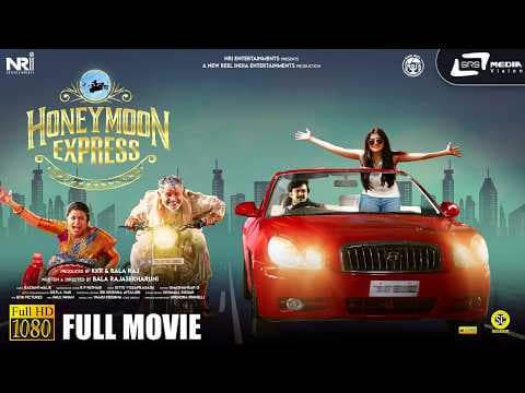 The Honeymoon Express