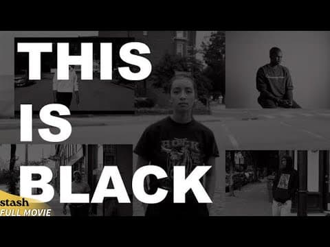 This Is Black