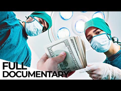 Health as a Luxury: When Greed Takes over Health Systems