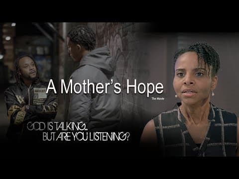A Mother's Hope
