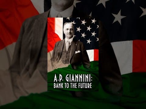 A.P. Giannini - Bank to the Future