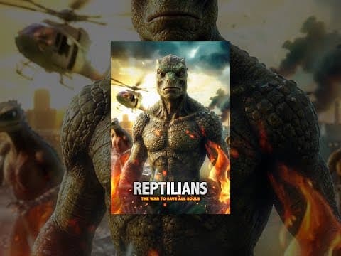 Reptillians: The War to Save All Souls