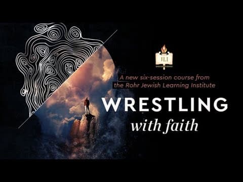 Wrestling With Faith