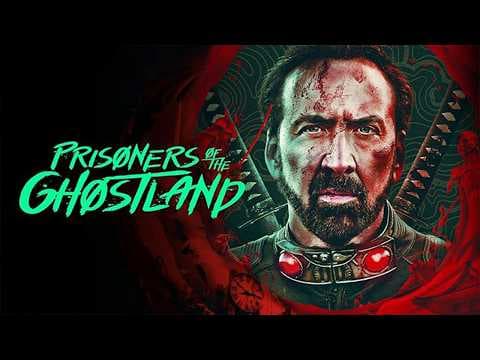 Prisoners of the Ghostland