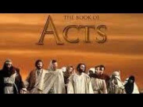 Acts of the Apostles