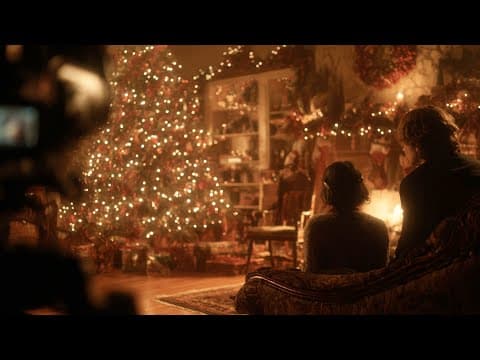 Ghosts of Christmas Past