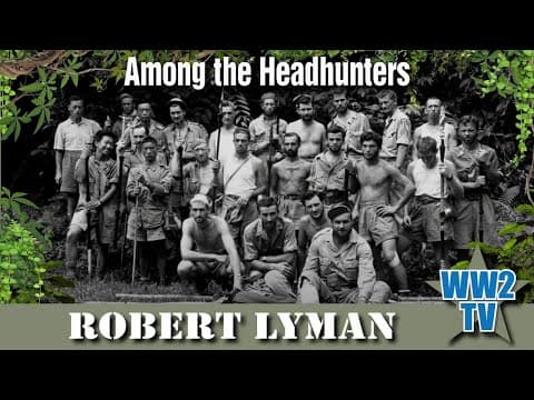 Among the Headhunters
