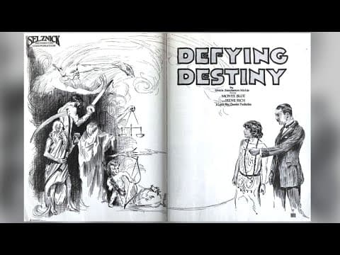 Defying Destiny