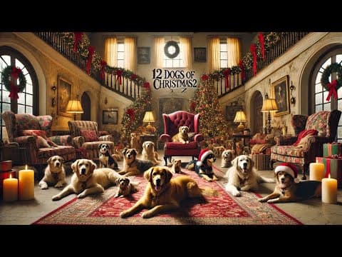 12 Dogs of Christmas: Great Puppy Rescue