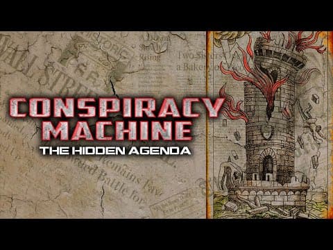 The Hidden Agenda